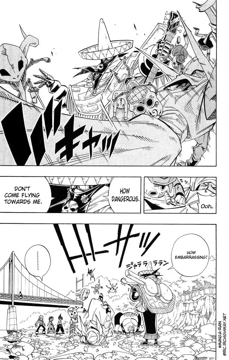 Shaman King Chapter 150 12